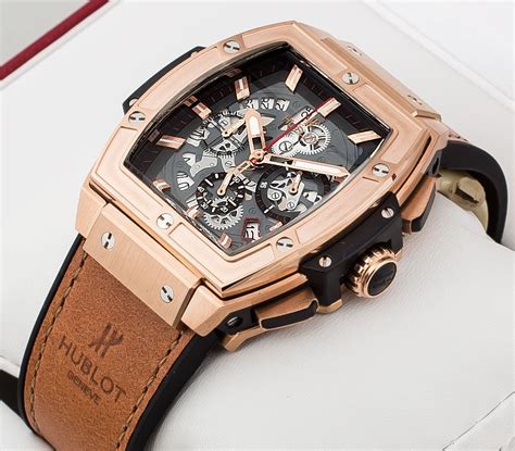 hublot watch spirit of big bang price|big bang Hublot price.